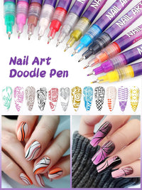 Nail's Art Marker